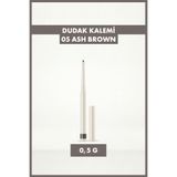 Farmasi Asansörlü Dudak Kalemi- 05 Ash Brown