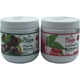 Farmasi At Kestanesi Balsamı 500 Ml+Biber Balsamı 500 ml