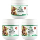 Farmasi At Kestanesi Balsamı Masaj Jeli 500 ml 3'lü Set Nemlendirici Etkili Kullanım