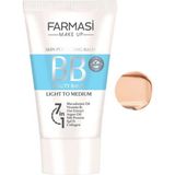Farmasi Aydınlatıcı Etkili BB Krem 02 50 ml Karma Ciltler İçin Ultra Hafif Formül