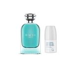 Farmasi Baolı Edp 90 Ml Erkek Parfüm Ve Antı-perspırant Day Control Deo Roll On 50 Ml