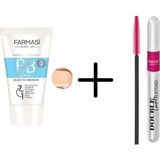 Farmasi Bb All In One Krem Açıktan Ortaya Light To Medium 50 ml Çift Etkili Double Lash Extend Maskara