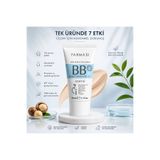 Farmasi BB Beauty Balm Cream Light 01 SPF 15 Doğal Görünüm BB Krem 50 ML