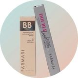 Farmasi Bb Krem 02 30 ml + Double Lash Extend Rimel 2li Set