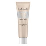 Farmasi BB Krem 02 30 ml Ton Eşitleyici Etkili Cilt İçin SPF 15 Nemlendirici Krem