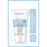 Farmasi BB Krem | 03 Medium Orta Ton SPF 15 Nemlendirici Mat Bitişli Cilt Tonu Eşitleyici 50 ml