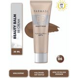 Farmasi BB Krem 06 Aydınlatıcı Etkili Karma Ciltler İçin Hyaluronik Asit İçeren 30 ml Krem