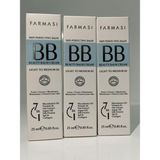 Farmasi BB Krem 25 ml Tüm Cilt Tipleri İçin Ton Eşitleyici Etki ve Nemlendirici Özellik