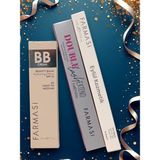 Farmasi Bb Krem 30 ml+Double Lash Extend Rimel + Siyah Asansörlü Göz Kalemi 3 Lü Set