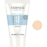 Farmasi BB Krem 50 ml Açık Ton Cilt İçin Ton Eşitleyici Krem Etkisiyle