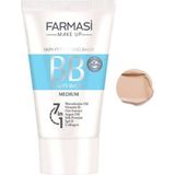 Farmasi Bb Krem 50 ml Medium Unisex Cilt Kusurlarını Kapatma Etkisiyle Ultra Hafif Formül - 1