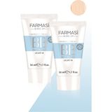 Farmasi BB Krem Açık 50 ml Aydınlatıcı Etkili Karma Ciltler İçin B3 Vitamini İçerir