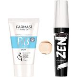 Farmasi BB Krem Açık 50 ml Karma Ciltler İçin Aydınlatıcı Etkili B3 Vitamini İçeren Krem