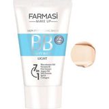 Farmasi BB Krem Light 50 ml Cilt Kusurlarını Kapatır Macadamia Özlü Nemlendirici Etki