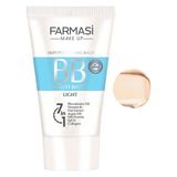 Farmasi BB Krem Light (Açık) 50 ml Cilt Düzgünleştirici Etki ile 7'li İçerik