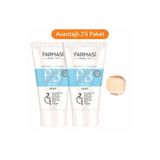Farmasi BB KREM Light To Medıum 02 50ml 2 Adet