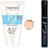 Farmasi Bb Krem ve Extreme Maskara