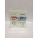Farmasi BB ve CC Krem Aydınlatıcı Etkili Karma Ciltler İçin 50 ml Krem Formül