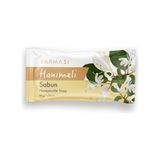 Farmasi Bitkisel Hanımeli Kokulu Nemlendirici Sabun 50 g Beyaz Tüm Cilt Tipleri İçin 1 Adet