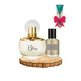 Farmasi Bliss Kadın Edp Parfümü 70 Ml+Shooters Man 50 ml +El Kremi 869013118662