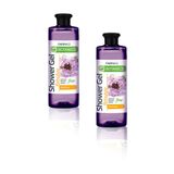 Farmasi Botanics 2x500 ml Mine Çiçeği Özlü Tazeleyici Duş Jeli