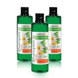 Farması Botanics 3x500 ml Herbal Mix Şampuan