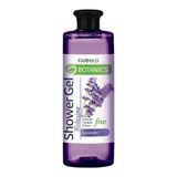 Farmasi Botanics 500 ml Lavanta ve Papatya Aromalı Duş Jeli - Rahatlatıcı ve Cildi Nazikçe Temizleyen Ferahlatıcı Etkisiyle