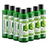 Farmasi Botanics 7x500 ml Isırgan Özlü Şampuan
