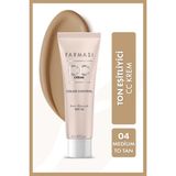 Farmasi CC Krem 04 Canlandırıcı Etkiyle Karma Ciltler İçin 30 ml E Vitamini İçerir