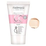 Farmasi CC Krem 50 ml Açık Tüm Cilt Tipleri İçin Dengeleyici Etkiyle Zenginleştirilmiş Formül - Light