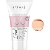 Farmasi CC Krem 50 Ml Açıktan Ortaya No: 02 Ultra Hafif Formül ile Cilt Kusurlarını Gizler