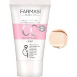 Farmasi CC Krem 50 ml Light Cilt Tipine Uygun Kolajen İçerikli Etkili Bakım
