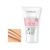 Farmasi CC Krem 50 ml Light To Medium 02 Cilt Kusurlarını Gizleyen Dengeleyici Formül