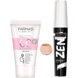 Farmasi CC Krem 50 ml Orta Cilt Tipi İçin Etkili Nemlendirici ve Besleyici Formül