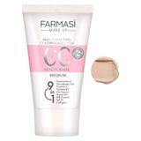 Farmasi CC Krem 50 ml Ultra Hafif Formül Tüm Cilt Tipleri için Cilt Bakımı
