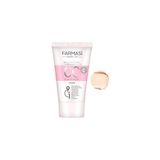 Farmasi CC Krem - Renk Eşitleyici, Doğal Görünüm, Tüm Cilt Tipleri için, Vitamin E ve SPF 25 ile Günlük Kullanım için İdeal, 50 ml