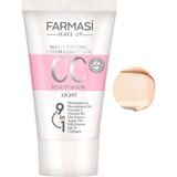 Farmasi CC Krem Ton Eşitleyici Etkiyle Tüm Cilt Tipleri İçin 50 ml Multimineral İçerikli