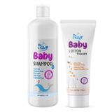 Farmasi Cevdet Tuna 360 ml Bebek Şampuan + 200 ml Bebek Losyonu