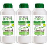 Farmasi Çok Amaçlı Sabun Kokulu 3lü Set (1000ml x 3) - Beyaz