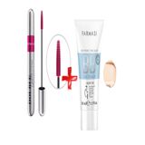 Farmasi Double Lash Extend Çift Etkili Maskara+ Bb Krem Açık 50 ml 01 (2li Set)