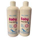 Farmasi Dr. C. Tuna 2x360 ml Baby Bebek Şampuanı