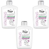 Farmasi Dr. C. Tuna 3x500 ml Tüm Saçlar için Canlandırıcı Sarımsaklı Şampuan