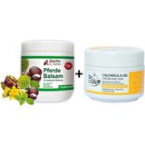 Farmasi Dr. C. Tuna At Kestanesi Balsamı 500 ml + Aynısefa Krem Balsam 110 ml