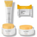 Farmasi Dr. C. Tuna Aynısefa Yağı Krem Balsam 80 ml & Dr. C. Tuna Aynısefa Yağı Yüz Kremi 50 ml & Aynısefa El Kremi 75 Mı & Aynısefa Yağı Sabunu