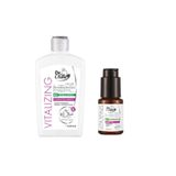 Farmasi Dr. C. Tuna Canlandırıcı Sarımsaklı Şampuan 500 Ml Ve Sarımsak Yağı 30 Ml