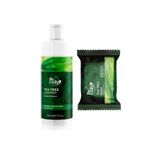 Farmasi Dr. C. Tuna Çay Ağacı 500 ml ve Dr. C. Tuna Çay Ağacı Yağı Sabunu 125 gr