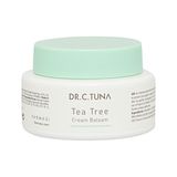 Farmasi Dr. C. Tuna Çay Ağacı Yağı Balsam 80 ml Tüm Cilt Tipleri için Derinlemesine Nemlendirici