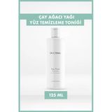 Farmasi Dr.c.tuna Çay Ağacı Yağı Gözenek Sıkılaştırıcı Yüz Temizleme Toniği 125 Ml