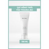 Farmasi Dr. C. Tuna Çay Ağacı Yağı Gözenek Temizleyici & Arındırıcı Yüz Yıkama Jeli 100 ml