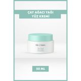 Farmasi Dr.c.tuna Çay Ağacı Yağı Nemlendirici Yüz Kremi 50 Ml